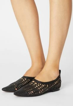 Acheter 🛒 Soldes En Ligne ARKET BALLERINAS - Ballerines ballerina 👟 shoe pointu women 👏