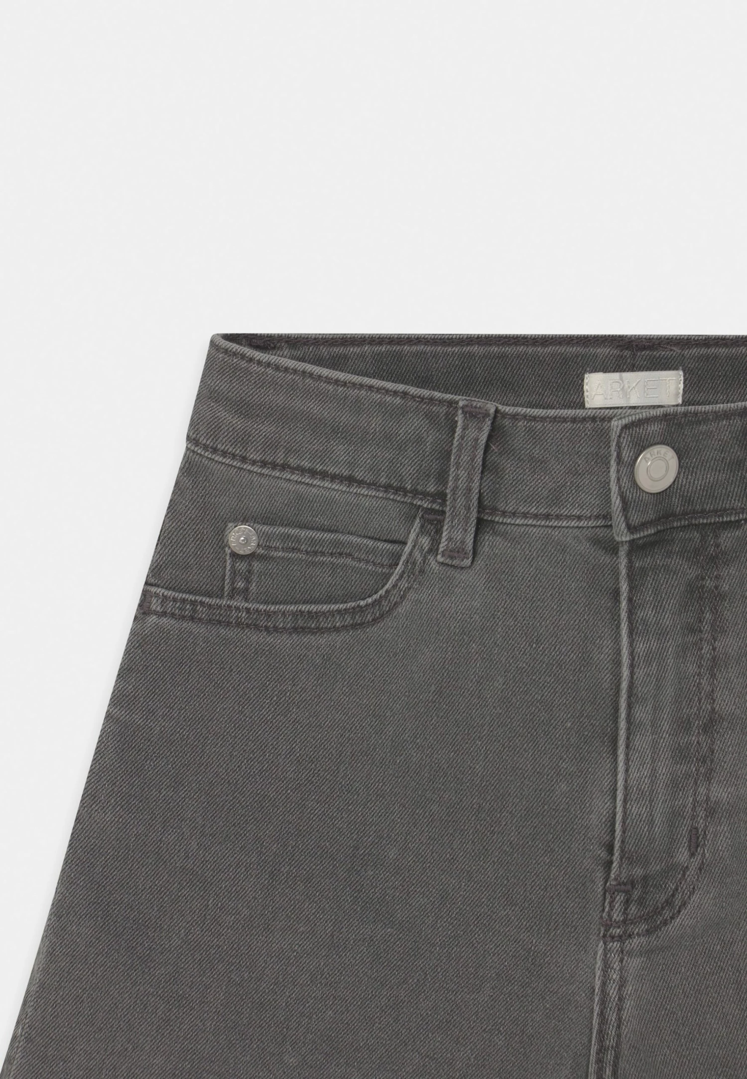 Remise 🛒 Bon Rapport Coût-Efficacité ARKET Short en jean trouser haute kids 🌟 5 Remise 🛒 Bon Rapport Coût-Efficacité ARKET Short en jean trouser haute kids 🌟 – Image 3