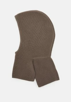 Remise 🔔 ARKET UNISEX      - Bonnet Se Vend Bas Prix headgear couleur unie kids 🎉