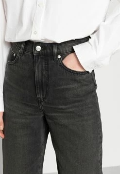 Offres ✨ ARKET CROPPED NIGHT WASH - Jean droit Women ⭐ -ARKET Soldes Boutique 2e9b41a0ca8c453c92851e798ed77c1c