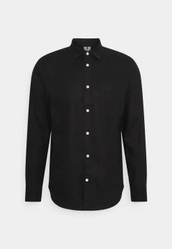 Sortie ⭐ ARKET Prix Malin Linen Shirt - Chemise col kent men 🛒 -ARKET Soldes Boutique 2ebecd3adce6443d94f46c6bb3480622 3