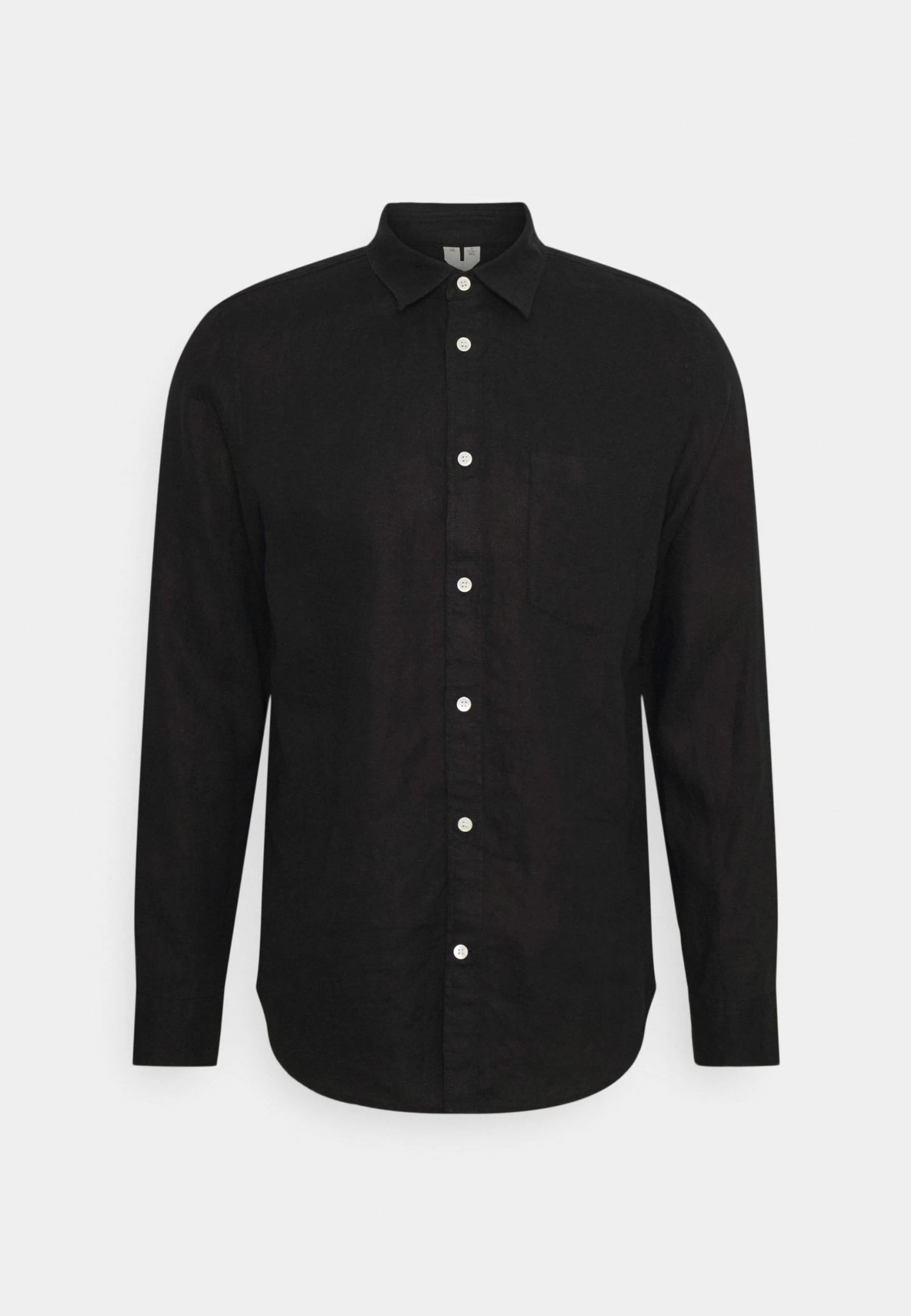 Nouveau ⭐ ARKET Prix Ourlé Linen Shirt - Chemise col kent men ⭐ 14 Nouveau ⭐ ARKET Prix Ourlé Linen Shirt - Chemise col kent men ⭐ – Image 12