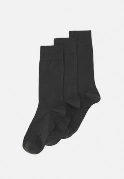 Le moins cher 👍 ARKET Se Vend Bas Prix 3 PACK - Chaussettes stocking couleur unie men 🌟 -ARKET Soldes Boutique 300dcae8fdf846b5b885b11e6c4cd204