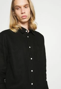 Meilleur prix 🧨 ARKET Linen Shirt - Chemise Men 🔥 -ARKET Soldes Boutique 30abb082c12a41589f803a41947fce7c