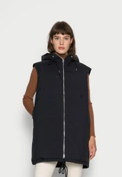 Budget 🎁 ARKET Veste sans manches Soldes capuche women 🛒