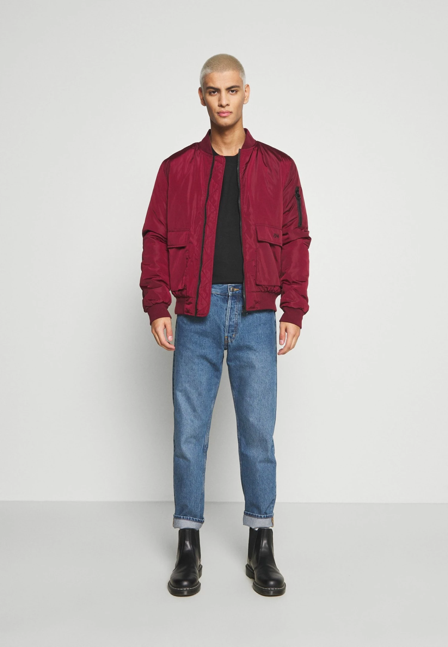 Offres 🎉 ARKET Prix Aimable T-shirt basique t shirt col rond men 🤩 4 Offres 🎉 ARKET Prix Aimable T-shirt basique t shirt col rond men 🤩 – Image 2