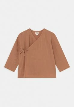 Le moins cher 🧨 ARKET Prix Usine UNISEX - Chemise shirt cache-cœur kids ❤️