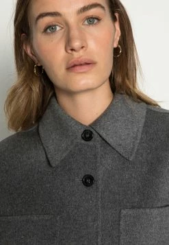 De gros 👏 Prix Acceptable ARKET SHIRT - Blouse col chemise women ✔️ -ARKET Soldes Boutique 31ef5b3a38c5469da6fae445d6277833