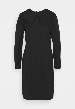 Budget 🔥 ARKET Prix Réduit Robe de jour👗 dress col claudine women 🔔