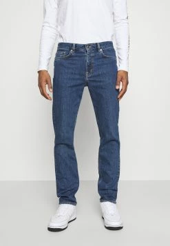 Offres 🎉 ARKET 👖 JEANS - Jean droit Bon Rapport Coût-Efficacité trouser normale men 👏
