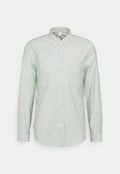 Bon marché 😀 ARKET Prix Abordable Chemise shirt col à boutons men 🔥 -ARKET Soldes Boutique 34efa24971244783a85535fb9dcdb2d8 4