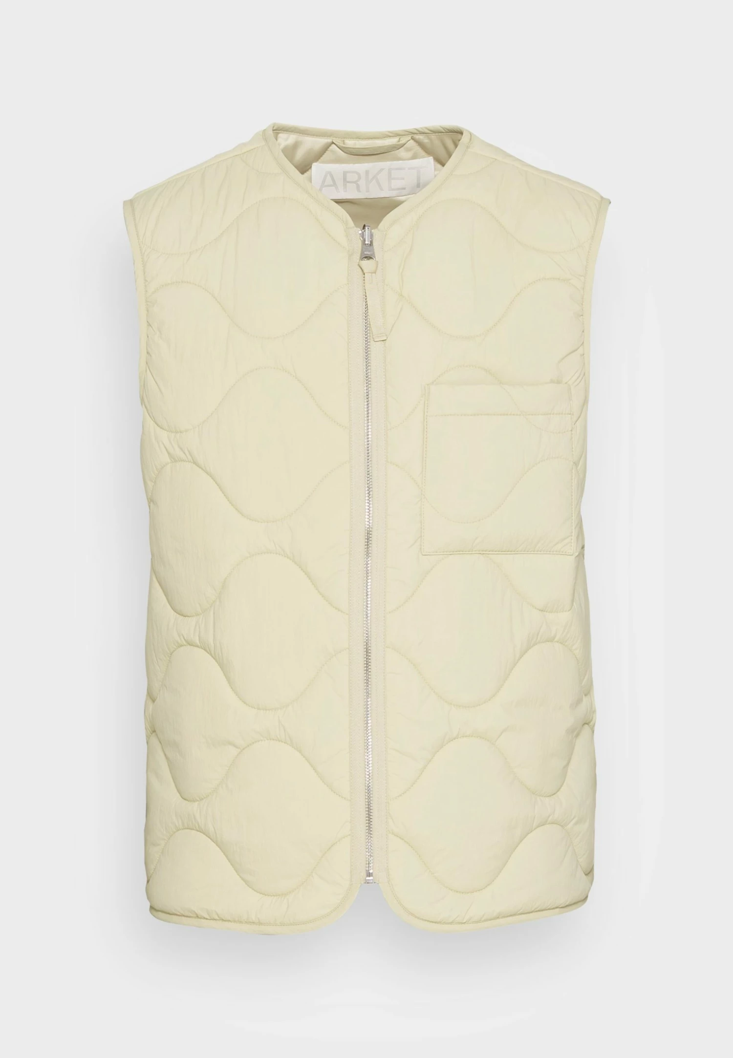 Meilleur prix 💯 ARKET Veste sans manches Men 🎉 8 Meilleur prix 💯 ARKET Veste sans manches Men 🎉 – Image 6