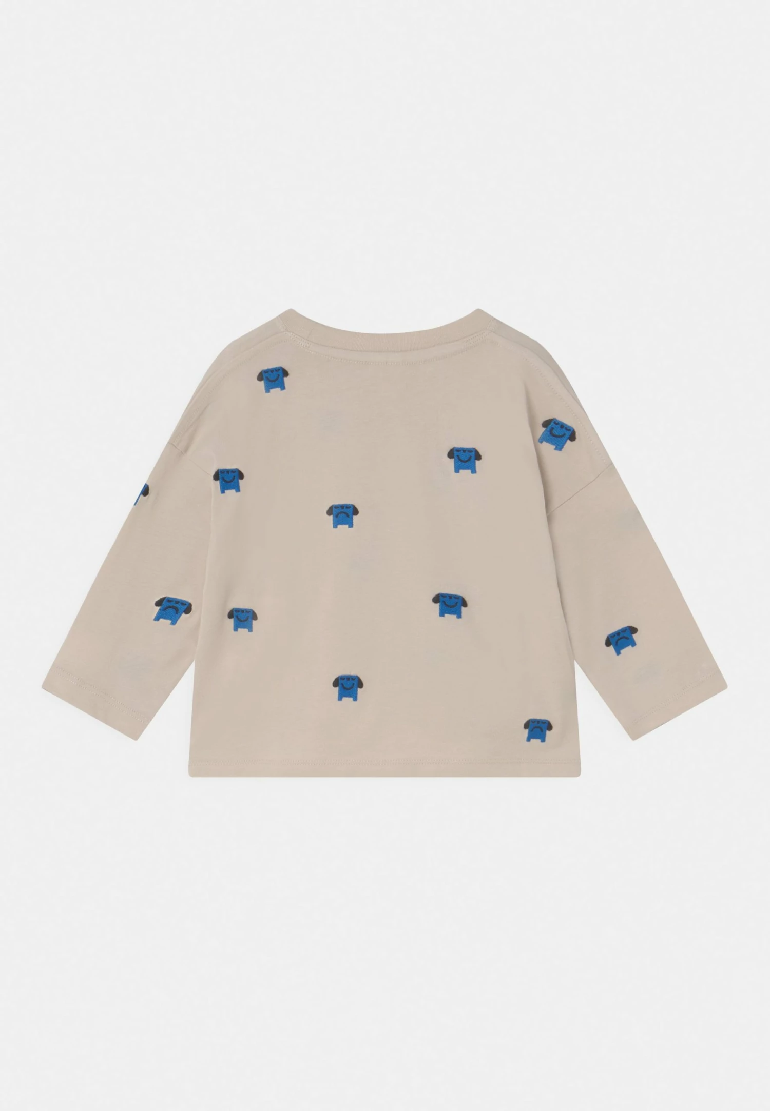 De gros 🔥 ARKET Prix Refroidis T-shirt à manches longues t shirt col rond kids 👏 4 De gros 🔥 ARKET Prix Refroidis T-shirt à manches longues t shirt col rond kids 👏 – Image 2