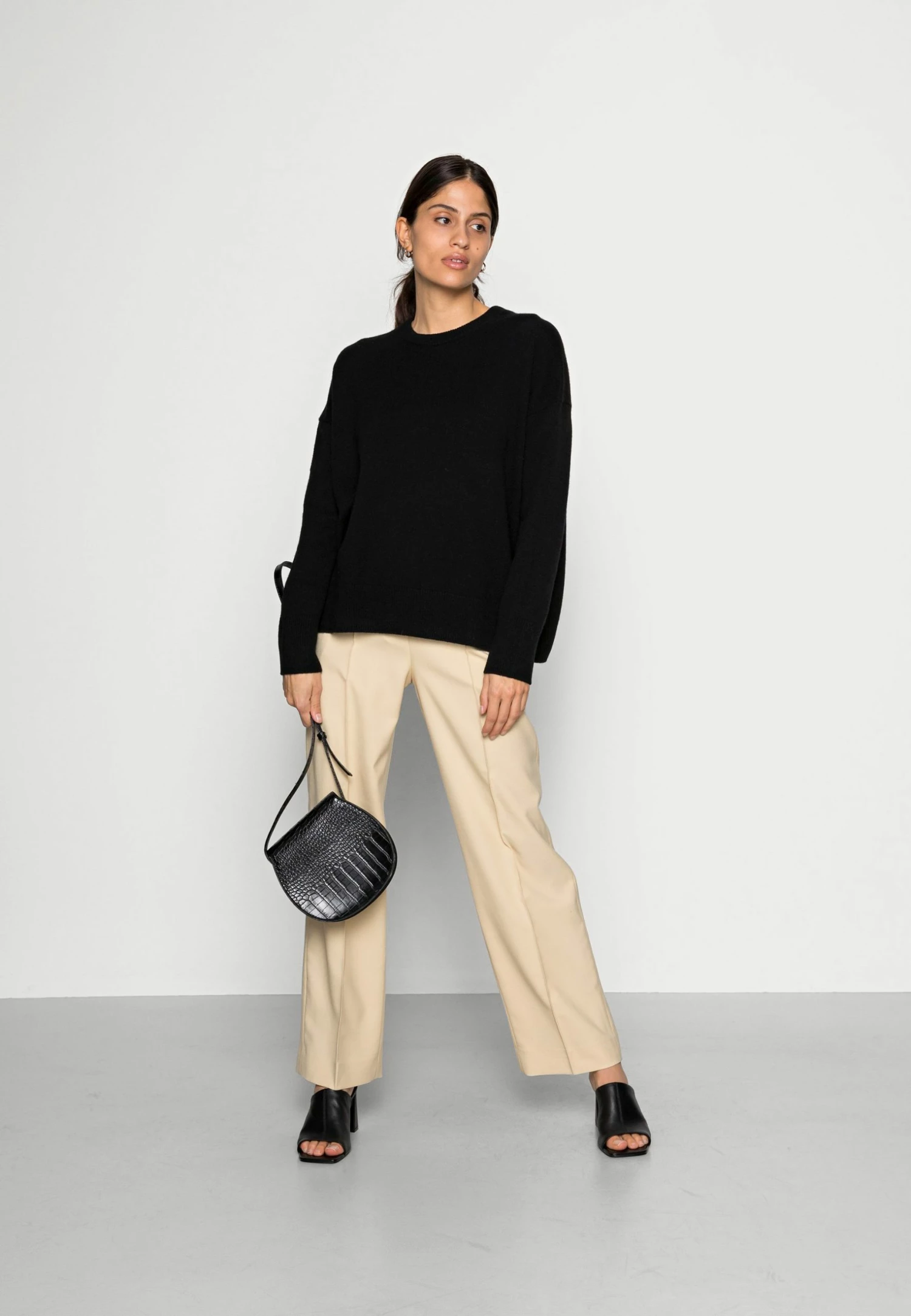 Meilleure vente 😀 ARKET Pullover Women 🧨 4 Meilleure vente 😀 ARKET Pullover Women 🧨 – Image 2