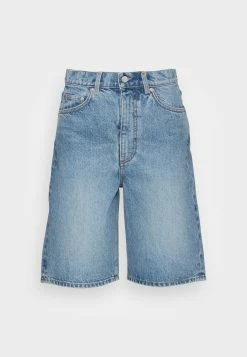 Vente flash 🤩 Prix Avantageux ARKET Short en jean trouser haute women 🛒 -ARKET Soldes Boutique 38c3ddff049a4cb69f3975440efb0b20