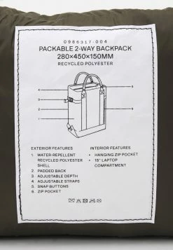 Meilleure affaire ⌛ ARKET Petit Prix UNISEX - Sac à dos backpack compartiment pour pc portable 🎉 -ARKET Soldes Boutique 3a3ad33838cb40f5b361eca45ef8d22d