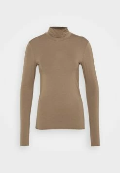 Remise ✨ ARKET TURTLENECK - T-shirt à manches longues Women 🔔 -ARKET Soldes Boutique 3b9db55a3c334b13949e366f1e6fde23