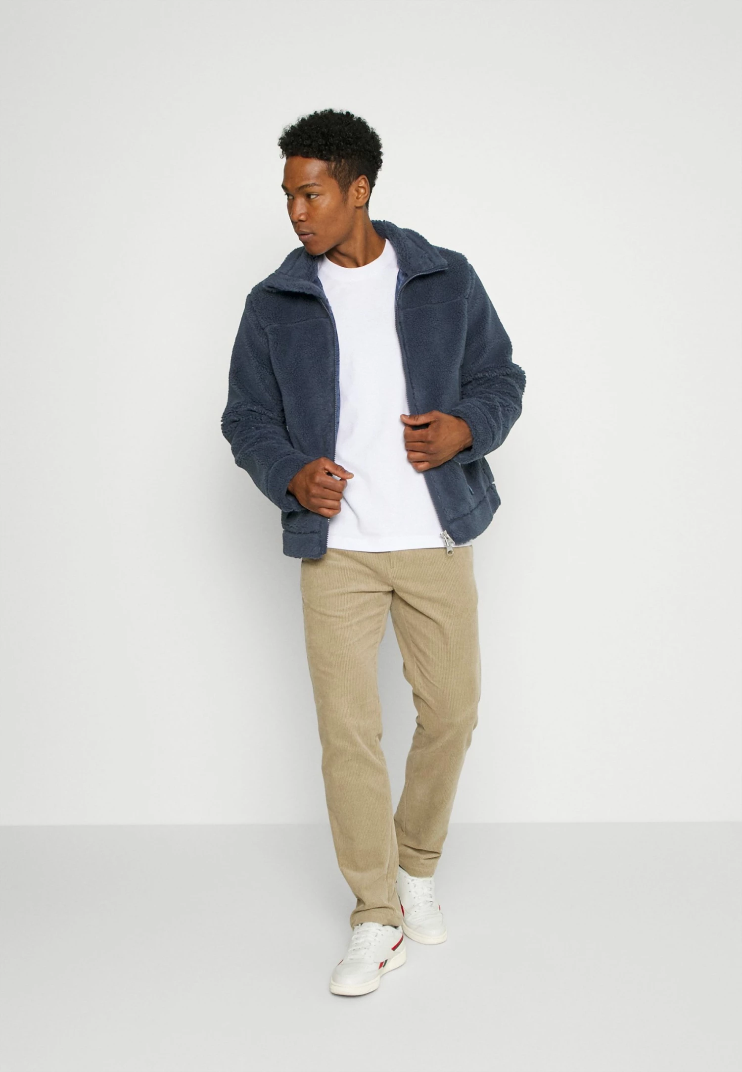 Budget ⌛ ARKET Veste polaire Men ⌛ 4 Budget ⌛ ARKET Veste polaire Men ⌛ – Image 2