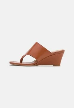 Meilleure vente 🎉 ARKET Prix Bradés WEDGES - Tongs backless slipper ouvert women 😍 -ARKET Soldes Boutique 3f0ee39fe1384495a26c773a56bb5eab 1