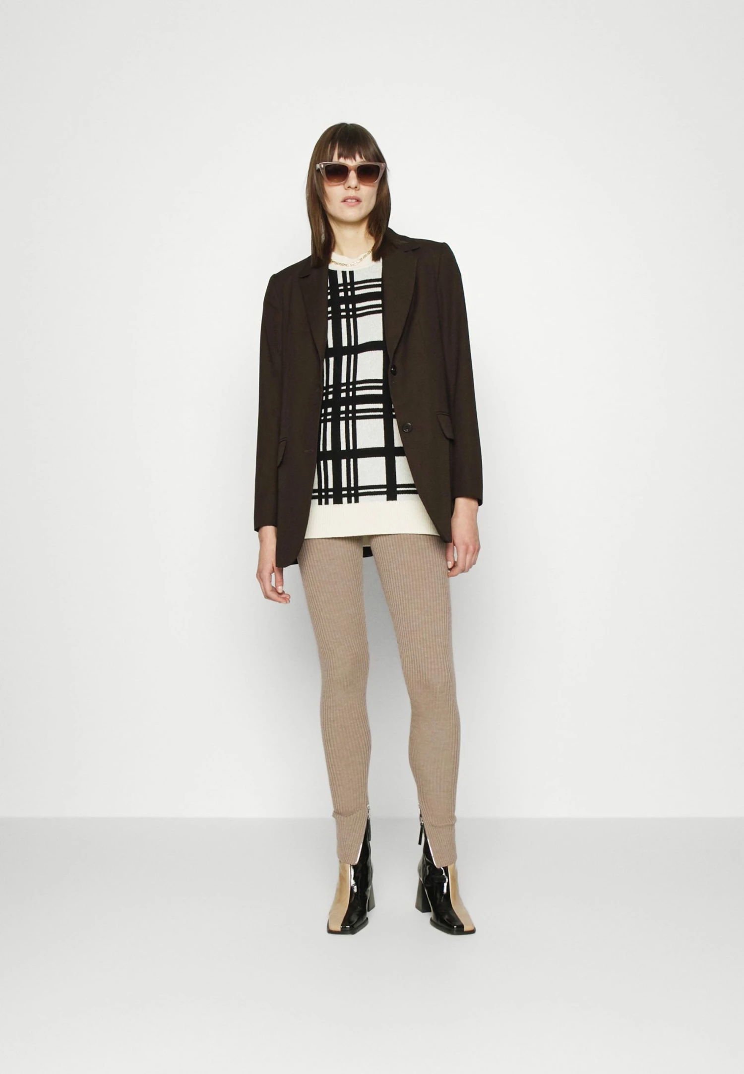 Vente flash ✨ Bon Rapport Coût-Efficacité ARKET Pullover t shirt col rond women 👏 4 Vente flash ✨ Bon Rapport Coût-Efficacité ARKET Pullover t shirt col rond women 👏 – Image 2