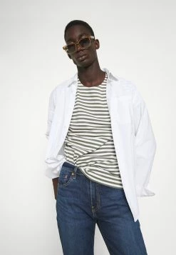 Promo 🔥 ARKET T-shirt imprimé qualité absolue t shirt col rond men 🔥 -ARKET Soldes Boutique 40b67eefc82447e5ae14dad1e084be7c