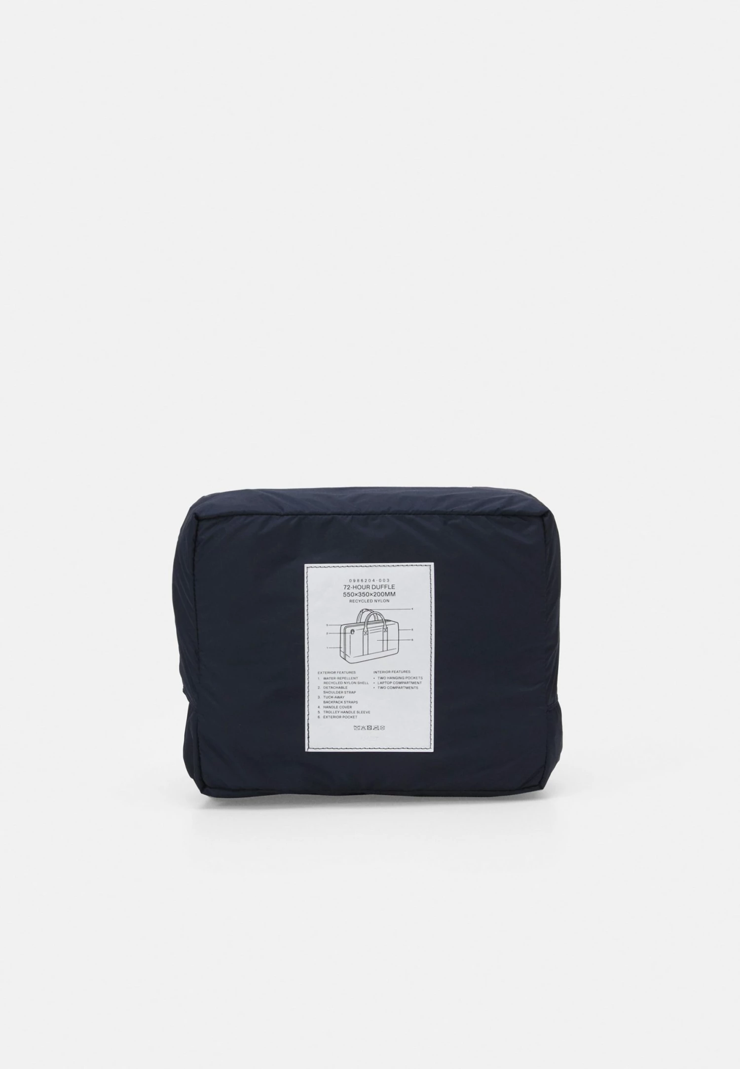 Le moins cher ❤️ Soldes En Ligne ARKET WEEKEND BAG UNISEX - Sac week-end compartiment pour pc portable 👏 8 Le moins cher ❤️ Soldes En Ligne ARKET WEEKEND BAG UNISEX - Sac week-end compartiment pour pc portable 👏 – Image 6