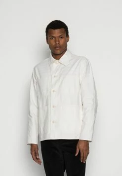 Acheter 🧨 ARKET Prix Acceptable Veste légère coat col kent men 🌟