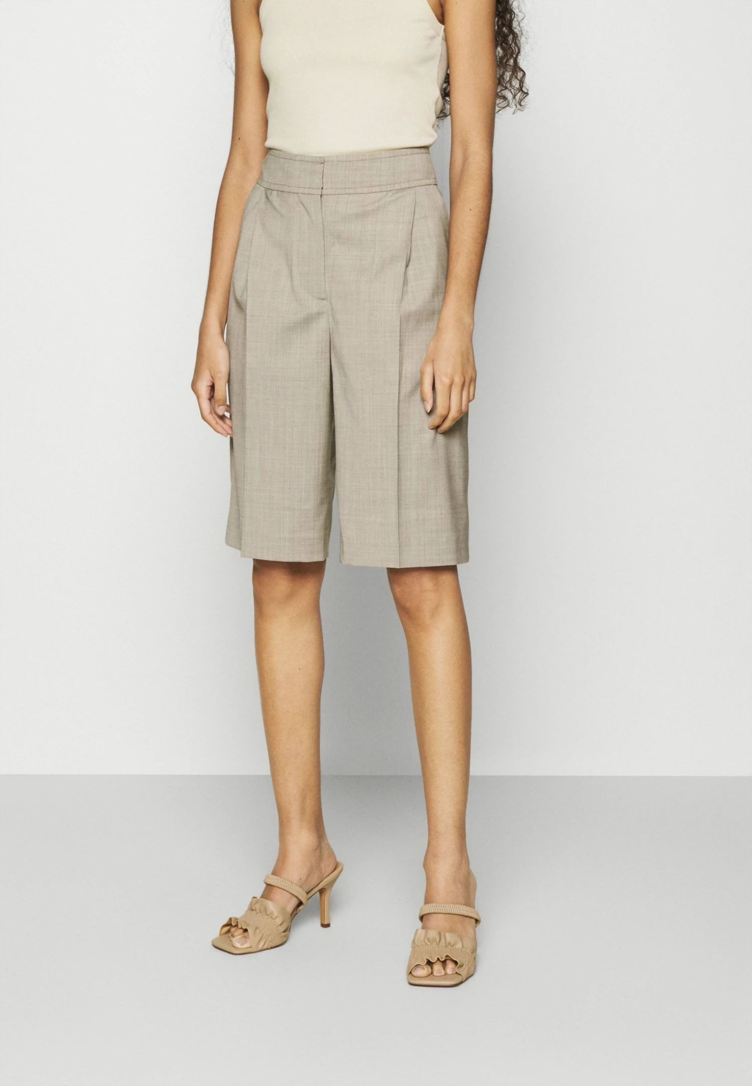 Promo ⭐ ARKET Short Prix Usine trouser haute women 😀 3 Promo ⭐ ARKET Short Prix Usine trouser haute women 😀