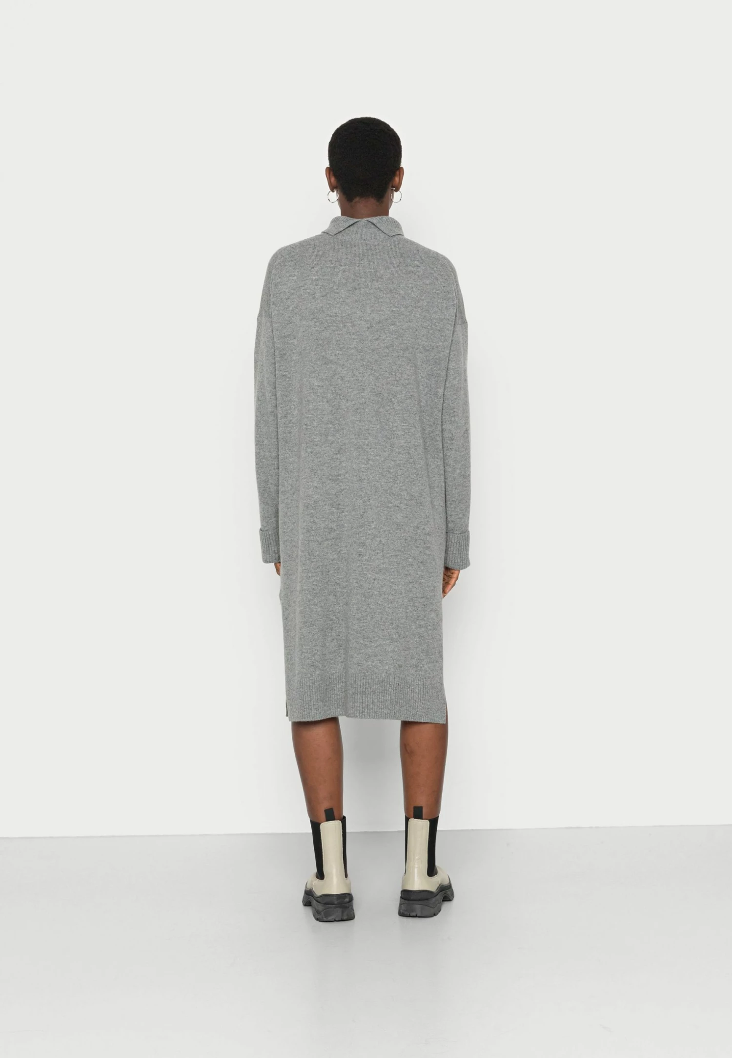 Top 10 🌟 ARKET Robe pull Prix Incroyables👗 dress col roulé women 🧨 5 Top 10 🌟 ARKET Robe pull Prix Incroyables👗 dress col roulé women 🧨 – Image 3