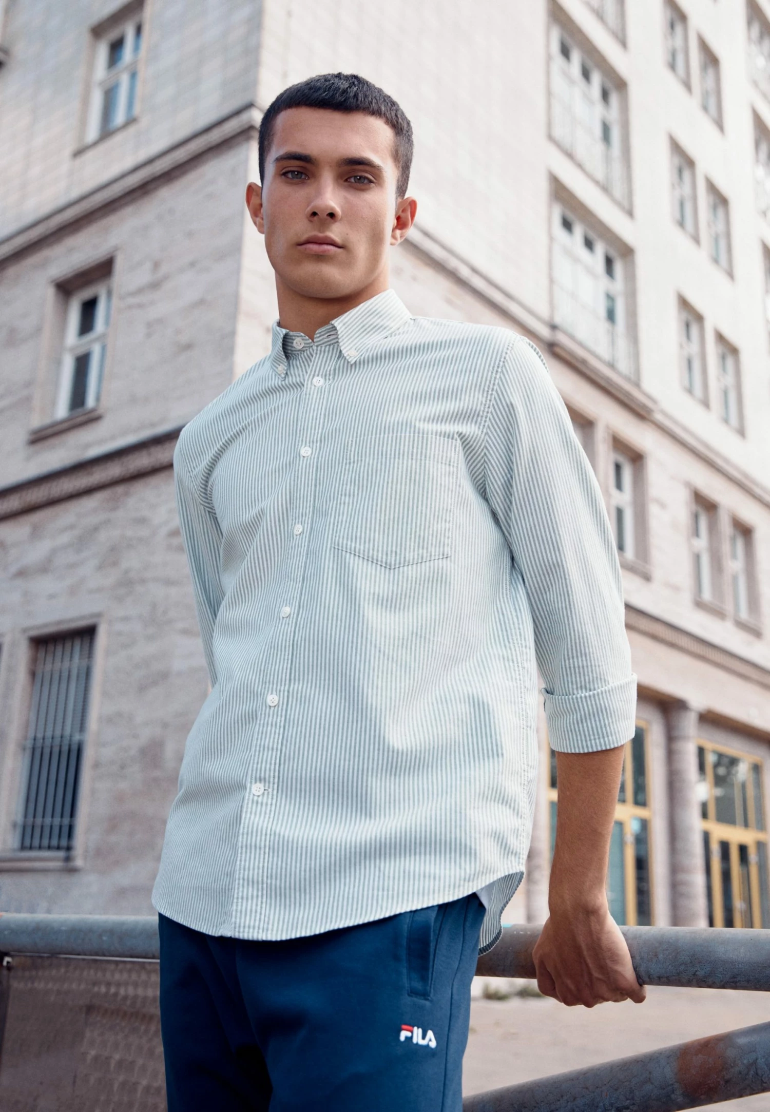 Remise ✔️ ARKET Chemise Men 😍 5 Remise ✔️ ARKET Chemise Men 😍 – Image 3