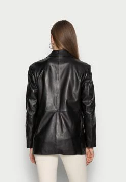 Budget 🔥 ARKET Veste en cuir Women 💯 9 Budget 🔥 ARKET Veste en cuir Women 💯 -ARKET Soldes Boutique 473bc408b9fc4a3ab3af8cece66fbc1d