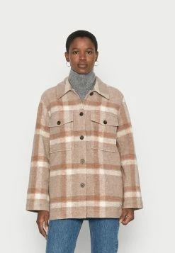 Sortie ✔️ Vendre ARKET Manteau court coat col à revers women 🧨