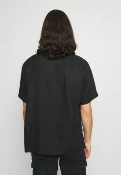 Meilleure vente 👏 ARKET Prix Favorable LINEN SHIRT - Chemise col kent men 😍 -ARKET Soldes Boutique 480093c5a0874aca926b4c06a7f2f96c