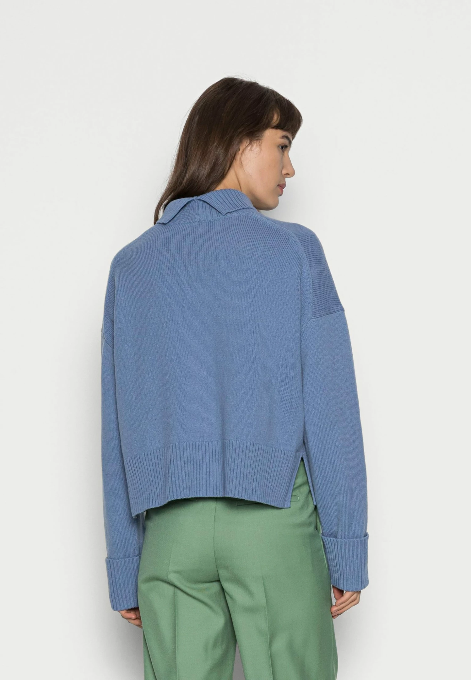 Le moins cher ✨ ARKET TURTLENECK JUMPER - Pullover Women 🔥 5 Le moins cher ✨ ARKET TURTLENECK JUMPER - Pullover Women 🔥 – Image 3