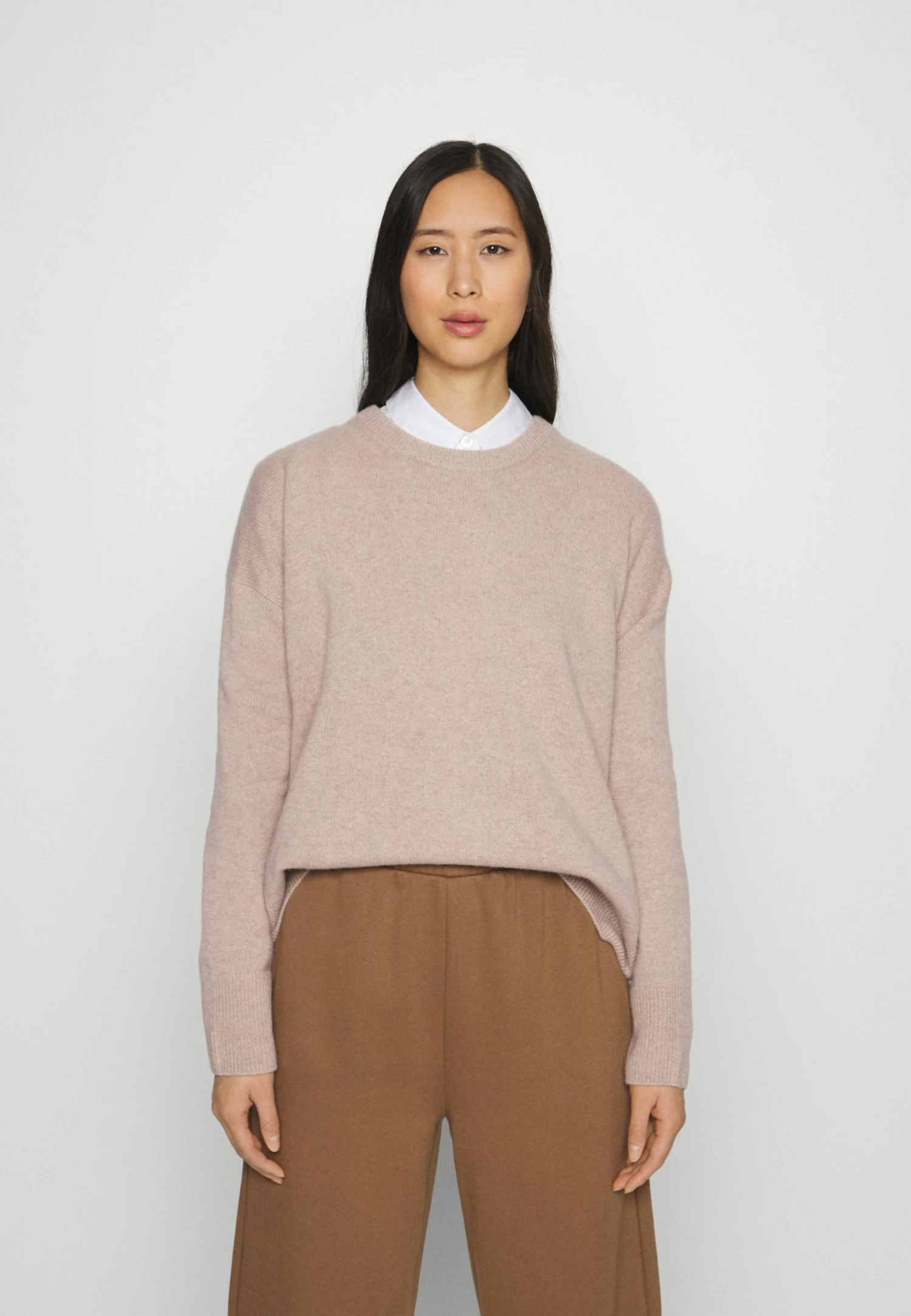 Bon marché 🔔 ARKET Marchandise de première qualité Pullover col rond women 🔔 6 Bon marché 🔔 ARKET Marchandise de première qualité Pullover col rond women 🔔 – Image 4