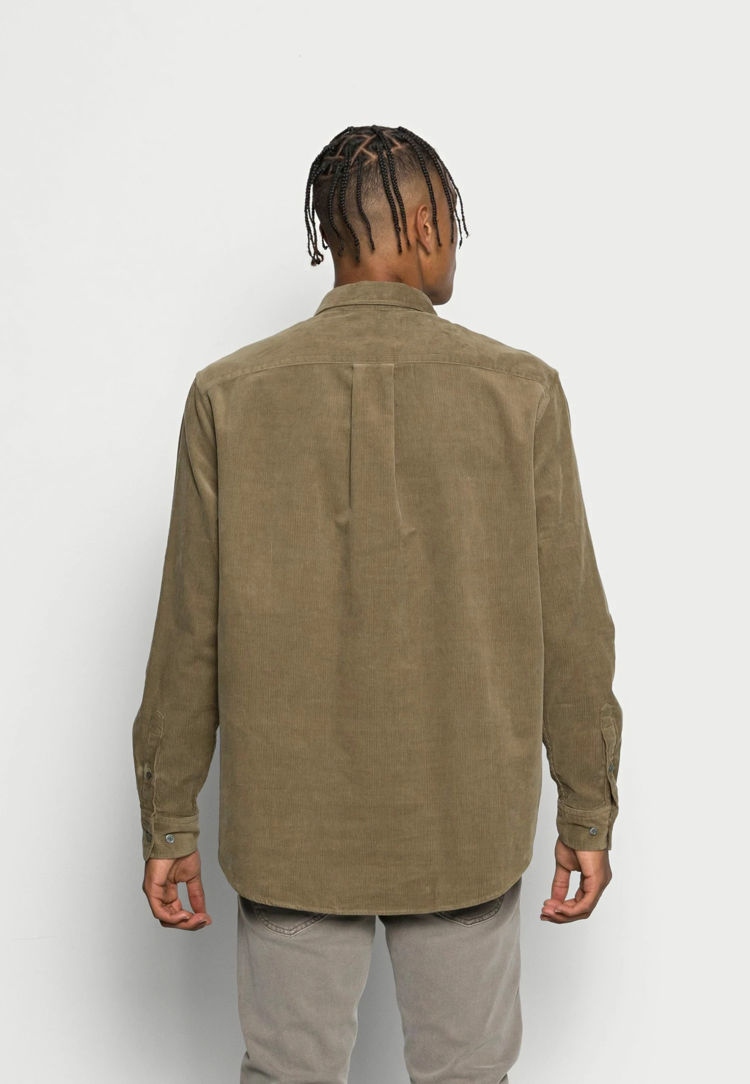 Meilleure vente 🔥 ARKET Chemise Qualité garantie 100% shirt col kent men 🔔 5 Meilleure vente 🔥 ARKET Chemise Qualité garantie 100% shirt col kent men 🔔 – Image 3