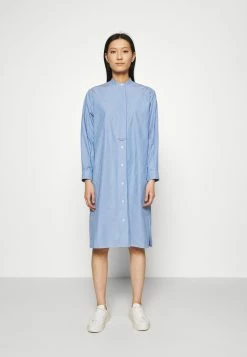 Sortie 😀 ARKET Se Vend Bas Prix👗 DRESS - Robe chemise col mao women 🎁