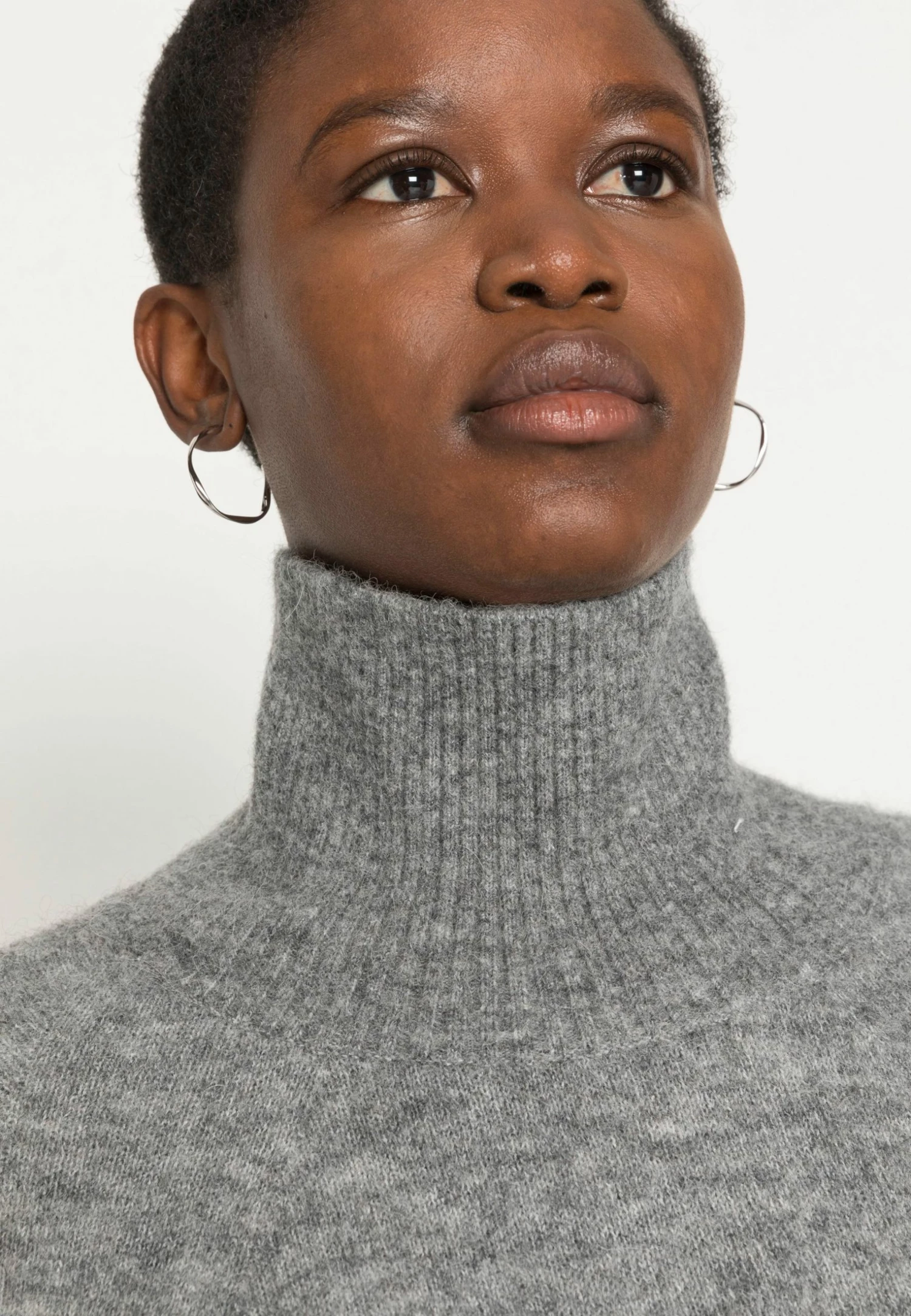 Bon marché 🔔 Soldes ARKET Pullover col montant women 🎁 7 Bon marché 🔔 Soldes ARKET Pullover col montant women 🎁 – Image 5