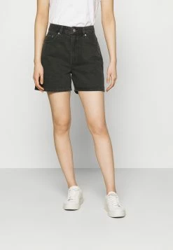 Sortie ❤️ ARKET Prix Gelé SHORTS - Short en jean trouser haute women 🔔