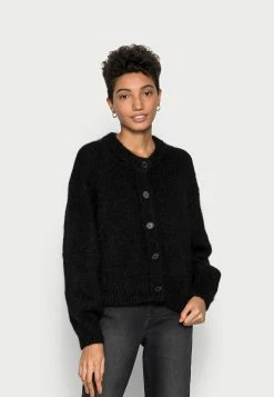 Acheter 🌟 ARKET Prix Jamais Vus Gilet cardigan col rond women 👏