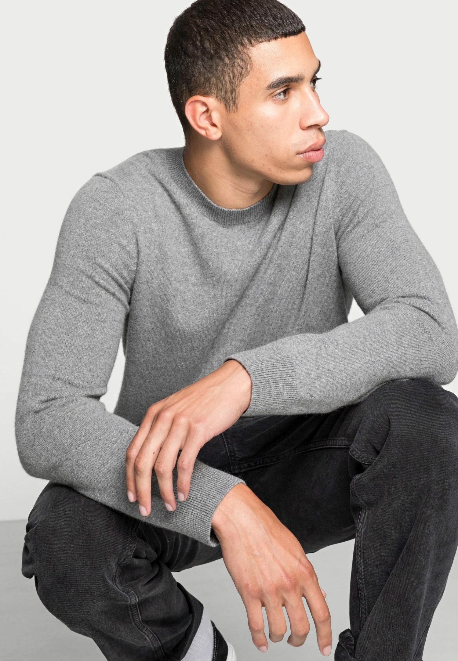 Grosses soldes 🤩 ARKET Pullover Men 🔔 7 Grosses soldes 🤩 ARKET Pullover Men 🔔 – Image 5