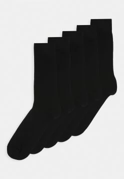 Meilleur prix 💯 Promos ARKET 5 PACK - Chaussettes stocking couleur unie men 😍