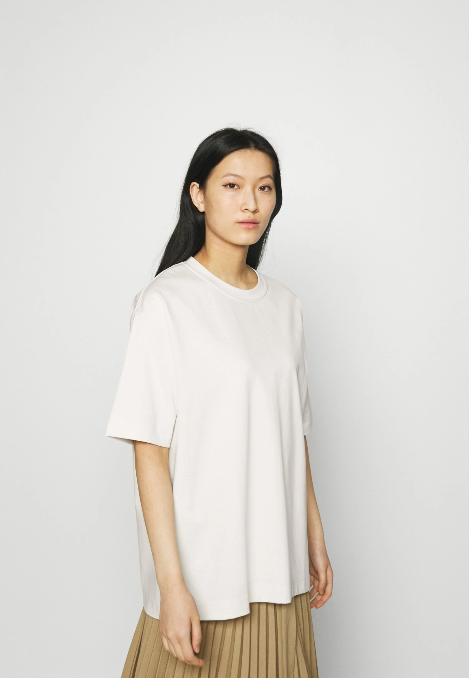 Grosses soldes 💯 ARKET Qualité garantie 100% T-shirt basique t shirt col rond women 🌟 3 Grosses soldes 💯 ARKET Qualité garantie 100% T-shirt basique t shirt col rond women 🌟