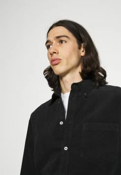 Sortie 🔔 ARKET En Remise SHIRT - Chemise col à boutons men ⭐ -ARKET Soldes Boutique 51d20cfe1a1a49a192c92c379a42c585