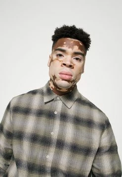 Le moins cher 🔥 ARKET Chemise Prix Refroidis shirt col kent men 👏 -ARKET Soldes Boutique 52d8e521bd6746a3a9d5bbd396615719