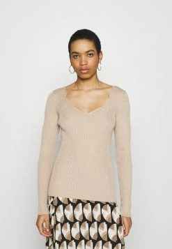 Coupon 👏 Prix Imbattable ARKET PULLOVER - Pullover col en v profond women ⭐