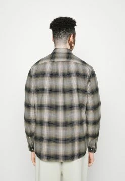 Le moins cher 🔥 ARKET Chemise Prix Refroidis shirt col kent men 👏 -ARKET Soldes Boutique 53ca26780bfd4ab592a769982d9cdbb5