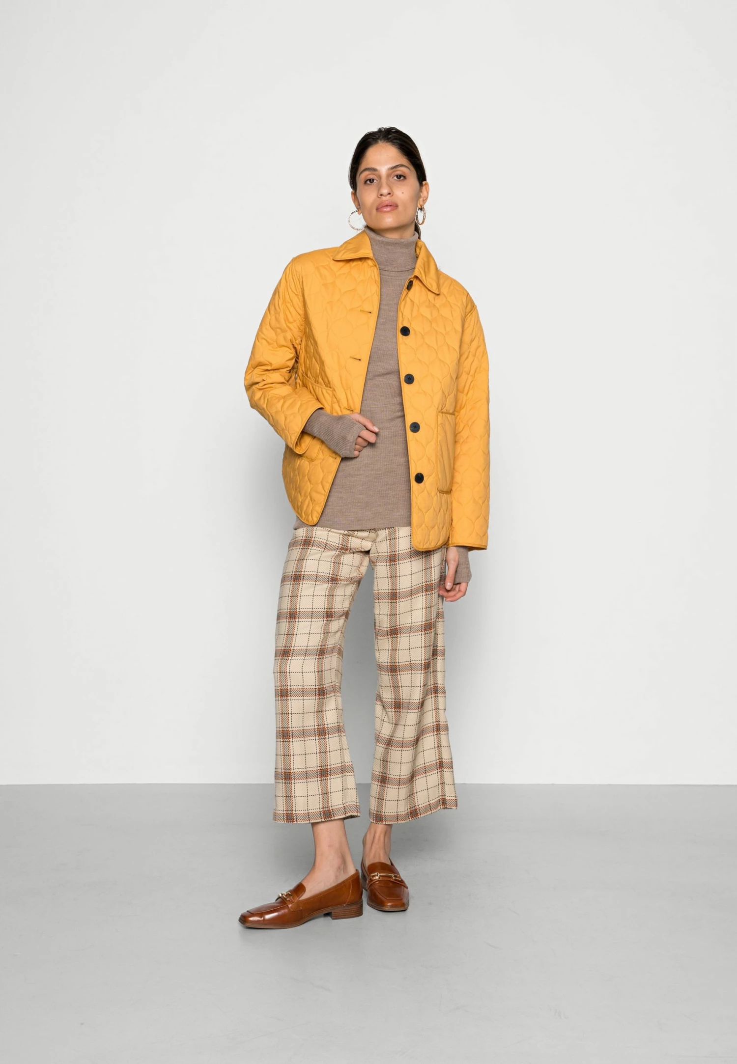 Promo 👏 ARKET Pullover Prix Ourlé col roulé women 💯 4 Promo 👏 ARKET Pullover Prix Ourlé col roulé women 💯 – Image 2