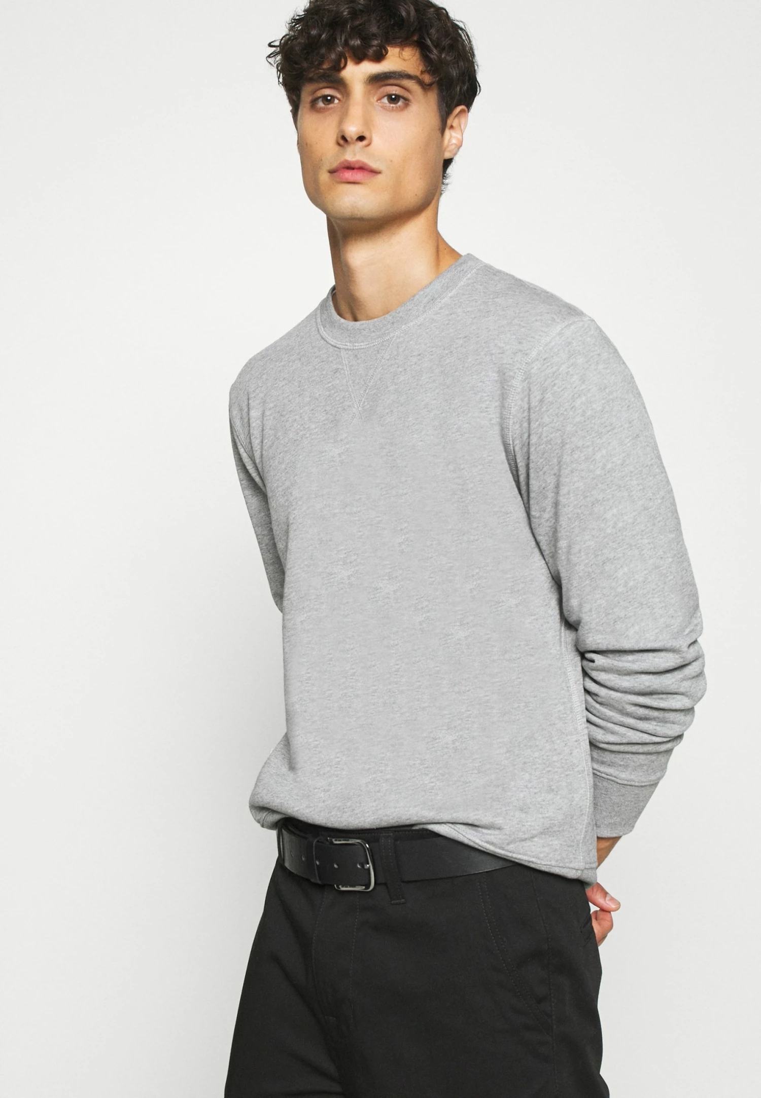 Nouveau 😍 ARKET Sweatshirt Men 👏 7 Nouveau 😍 ARKET Sweatshirt Men 👏 – Image 5