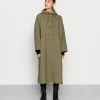 Vente flash ✔️ ARKET 50% Off De Vente Veste imperméable coat capuche women 🌟 -ARKET Soldes Boutique 56bc106c130f4a3ba3be45a71701edce